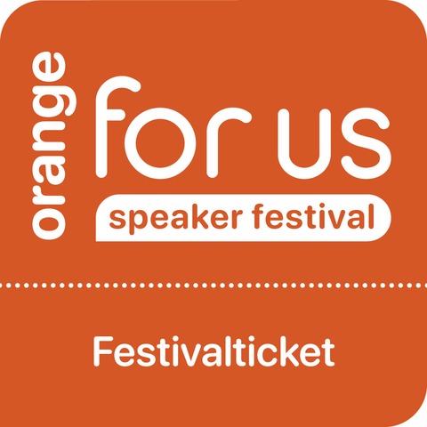 Orange - das Festivalticket fr alle 3 Tage - Rostock - 19.06.2026 08:00