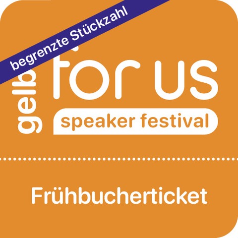 Gelb - das Frhbucherticket fr alle 3 Tage - Rostock - 19.06.2026 08:00