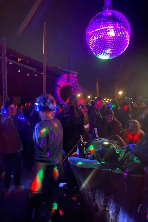 Silent Disco - Flensburg - 14.08.2026 22:30