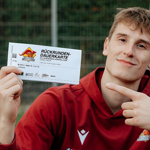 2025/2026 | R�ckrunden - Dauerkarte - ISERLOHN - 19.12.2025 00:00