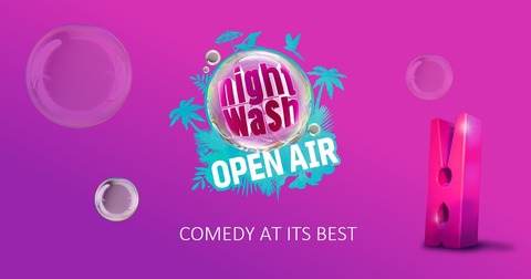 NightWash Live - Mosbach-Neckarelz - 06.09.2026 20:00