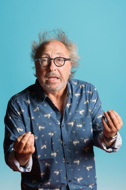 Urban Priol - Im Fluss. - Lutherstadt Wittenberg - 18.09.2026 20:00