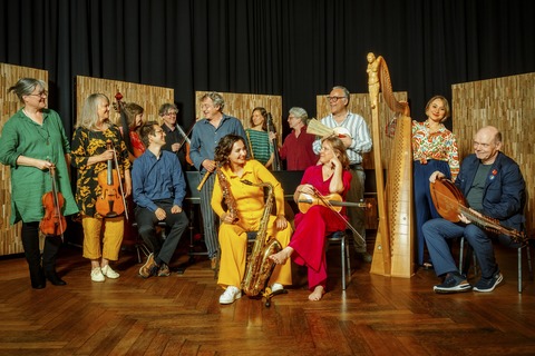 Dancing Queen - Neuruppin - 21.03.2026 19:30