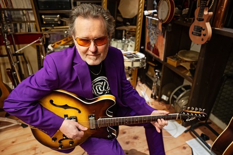 STOPPOK - RUND-Reise - die SOLO-Tour 2026 - D�sseldorf - 23.12.2026 20:00