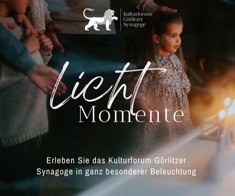 F�hrung: Lichtmomente - G�rlitz - 19.12.2025 15:00