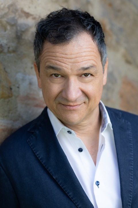 Stephan Bauer „Am Ende der Nerven..und noch soviel Ehe �brig“ - Neuenkirchen - 22.10.2026 19:00