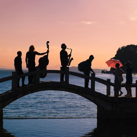 Quadro Nuevo - 30 Years Around The World! - Aschaffenburg - 24.10.2026 20:00