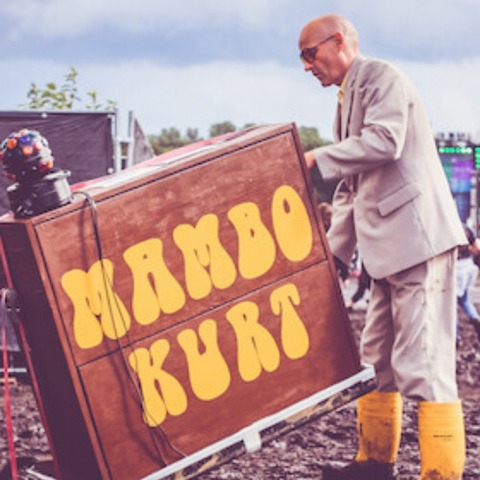 Mambo Kurt - &#8222;Special X-Mas Show&#8220; - Support: The Remmidemmidickband - Dsseldorf - 23.12.2026 19:00