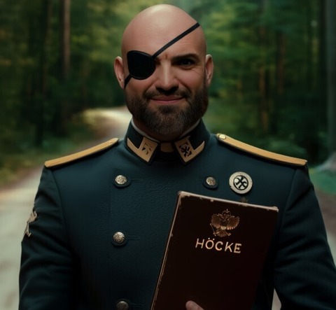 Ingmar Stadelmann - Stadelmann liest H�cke - ein satirischer Diskurs kurz vor der Machtergreifung - Hannover - 06.12.2026 19:33