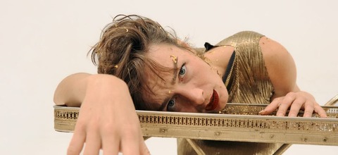 Deliciously Gone - Solo-Tanztheater - Freiburg - 31.01.2026 20:00
