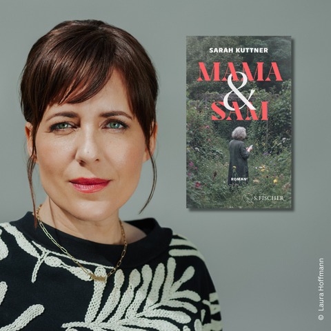 Lesung mit Sarah Kuttner: &#8222;Mama & Sam&#8220; - Kln - 25.03.2026 20:00
