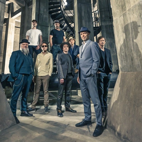 Thorbj�rn Risager & The Black Tornado (DK) - Flensburg - 21.08.2026 20:30