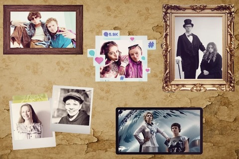 HINTER DER TAPETE // Jugendtheater - Berlin - 27.02.2026 19:00