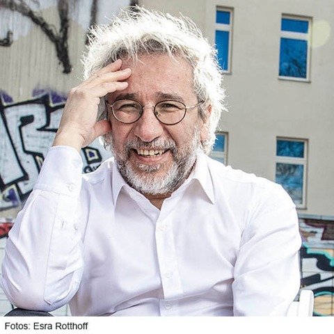 Can Dndar - Ich traf meinen Mrder - Heidelberg - 05.02.2026 20:00