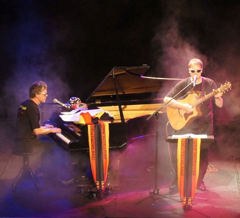 Duale Satire Deutschland - „KI statt IQ?“ - Dresden - 15.03.2026 16:00