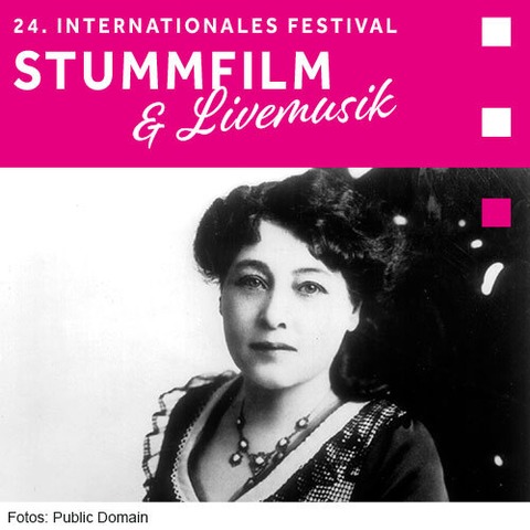 Filme von Alice Guy-Blach - Heidelberg - 01.02.2026 17:30