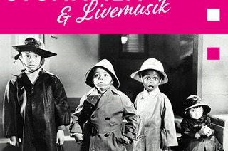 Die kleinen Strolche & The Rink (Die Rollschuhbahn)