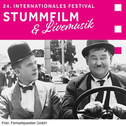 Dick & Doof (Laurel & Hardy) - Heidelberg - 31.01.2026 15:00