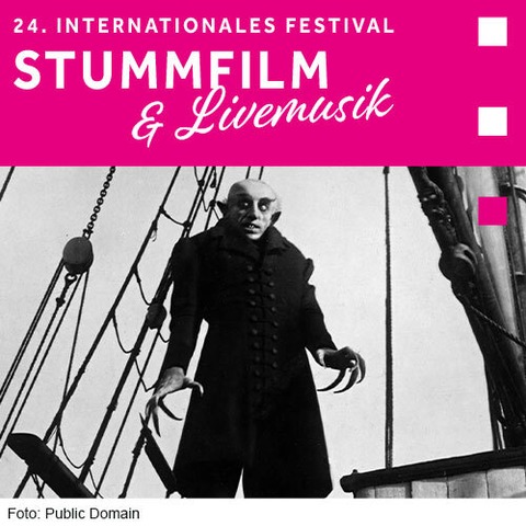 Nosferatu - Eine Symphonie des Grauens - Heidelberg - 30.01.2026 20:00
