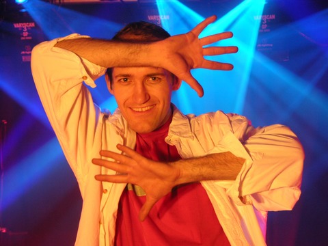 Mr. Joy Illusionsshow - Illusionen, Tricks und Message - Schw�bisch Gm�nd - 04.02.2026 20:00