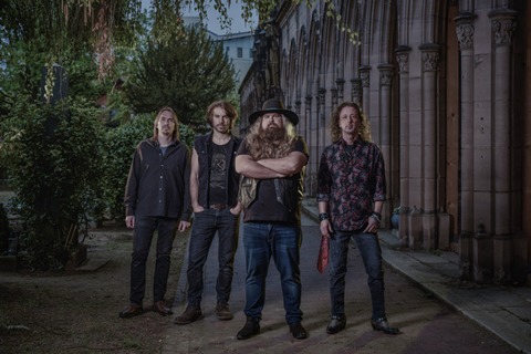 Allen-Forrester Band - Krefeld - 14.03.2026 20:00