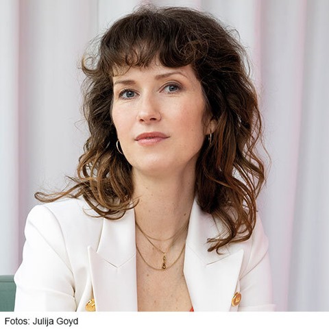 Katja Lewina - Wir knnen doch Freunde bleiben - Heidelberg - 21.02.2026 20:00