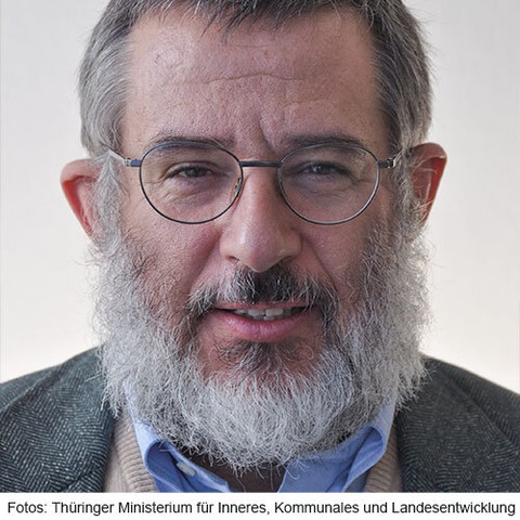 Stephan J. Kramer - Verfassungsschutz im Wandel - Heidelberg - 11.02.2026 20:00