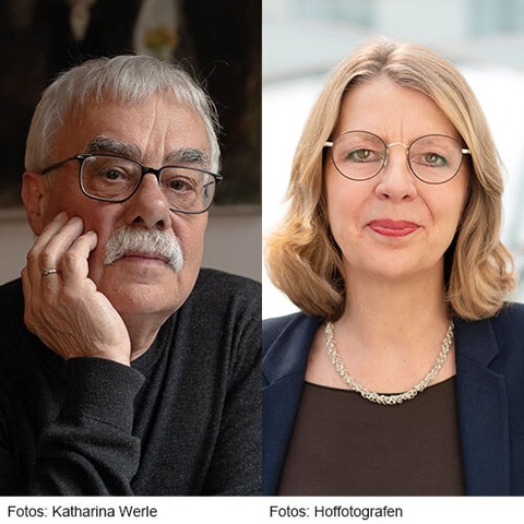 Claus Koch & Sabine Andresen - Schutzfaktor Bindung - Heidelberg - 10.02.2026 20:00