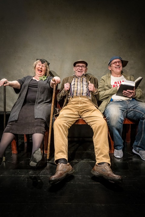 Leise flehen meine Glieder - Dresden - 24.04.2026 19:30