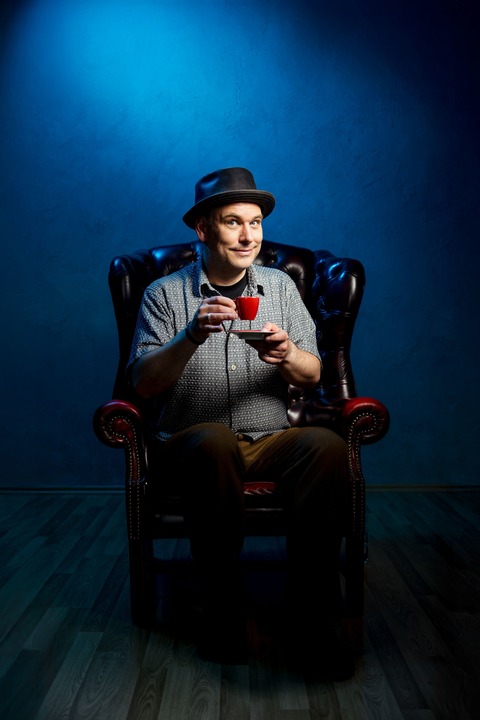 Philipp Schaller - Sie mich auch! - Dresden - 11.04.2026 20:00