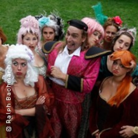 Don Juan - Der Mann, dem die Frauen widerstehen! - OPPENHEIM - 19.06.2026 20:30