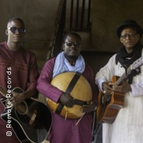 Afel Bocoum - M�NCHEN - 14.04.2026 20:00