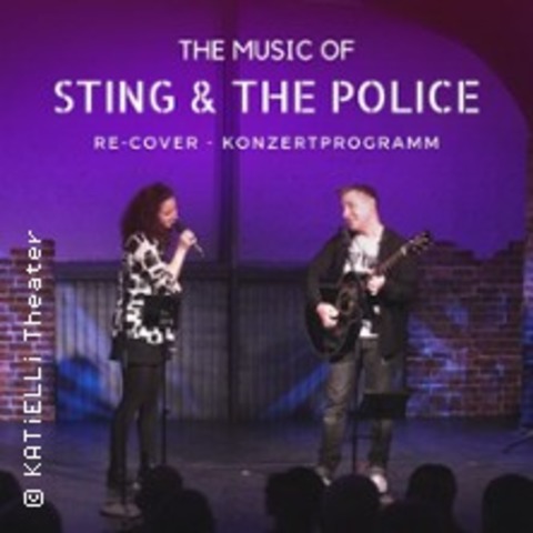 Sting & The Police - Datteln - 10.04.2026 19:30