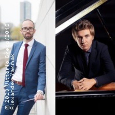 Von Rom nach Wien - Ein Sinfoniekonzert - Augsburg - 17.04.2026 19:00