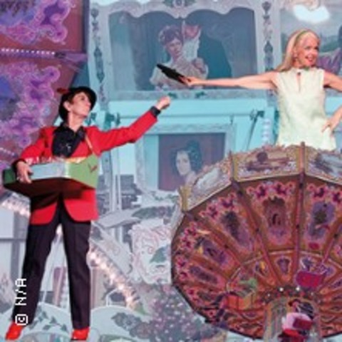 Tschiritschari - MIESBACH - 06.03.2026 20:00