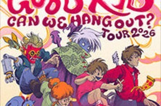 VIP Package - Good Kid - Can We Hang Out? Tour