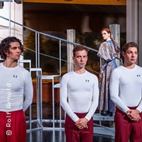 Die Verwirrungen des Z�glings T�rless - LEIPZIG - 07.01.2026 19:30