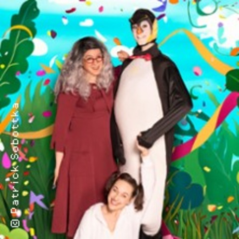 Der Karneval der Tiere - HAMBURG - 26.04.2026 11:00