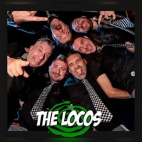 The Locos ex-SKA-P 20th Anniversary Ska Punk Tour 2026 - Coesfeld - 20.03.2026 19:00
