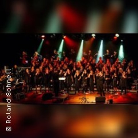 Gospelchor Lingenfeld & Band in Concert - SCHIFFERSTADT - 19.04.2026 18:00