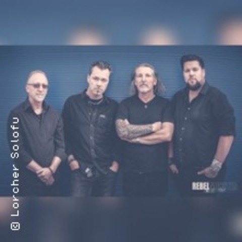 Rebel Monster- Tribute To Volbeat - KAISERSLAUTERN - 19.12.2026 20:30