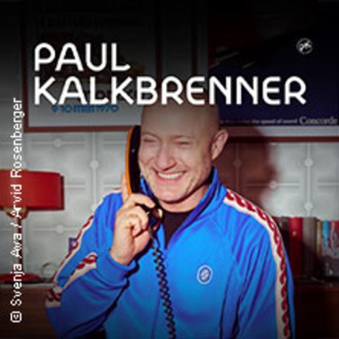 Paul Kalkbrenner - Dresden - 04.07.2026 20:00