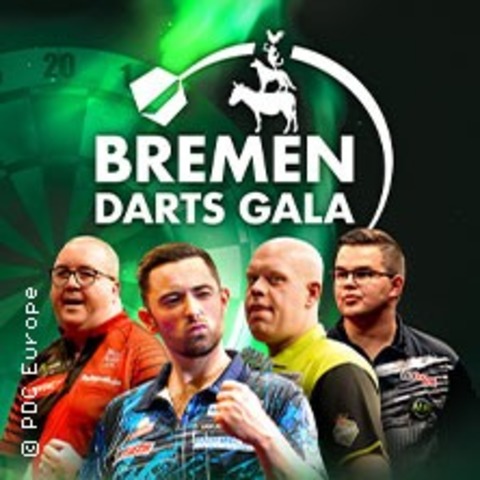 Bremen Darts Gala - Bremen - 30.10.2026 19:00