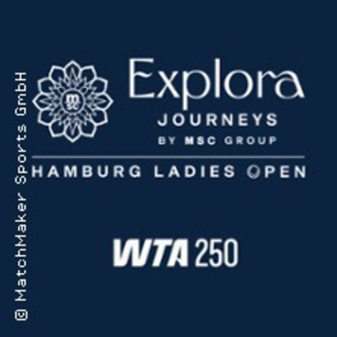 Center Court - Montag, 20.07.2026 - HAMBURG - 20.07.2026 10:00