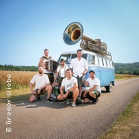 DeSchoWieda - unplugged - MNCHEN - 28.03.2026 20:00