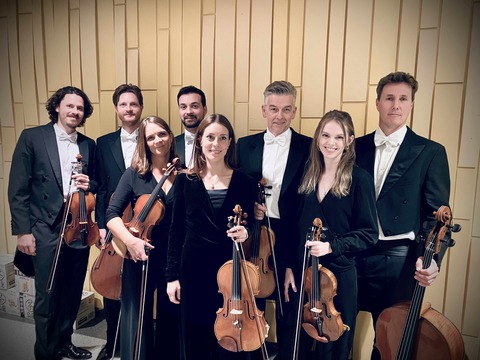 Enescu Oktett - Kammersolisten des NDR - Heide - 06.06.2026 19:00