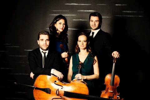 Minetti Quartett (Wien) - Neuenkirchen - 15.05.2026 19:00