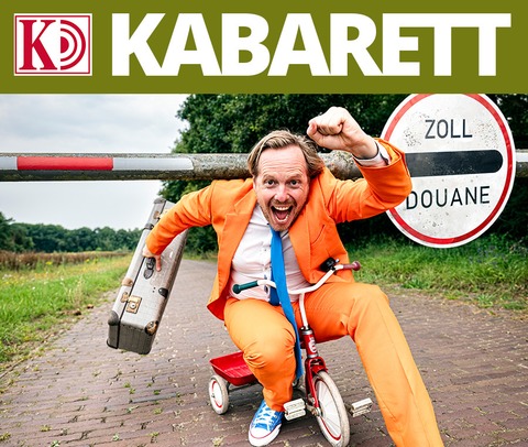 Patrick Nederkoorn - der fliehende Holl�nder - Erftstadt - 18.04.2026 19:30