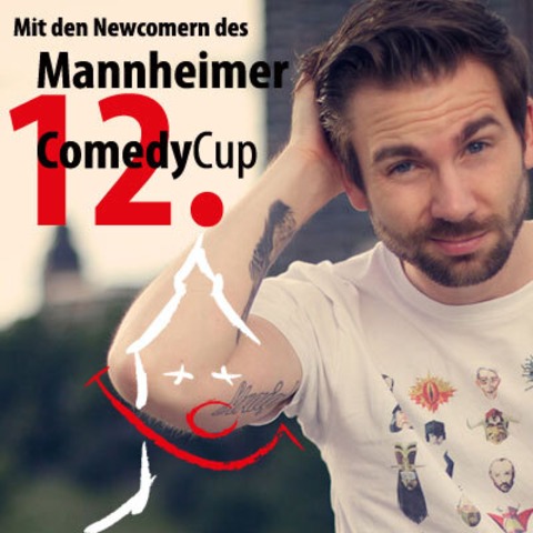 BOOM - der Comedy Club im Casino - Mannheim - 29.04.2026 20:00