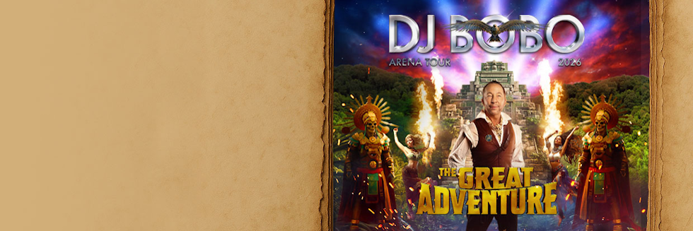 DJ BoBo 2026